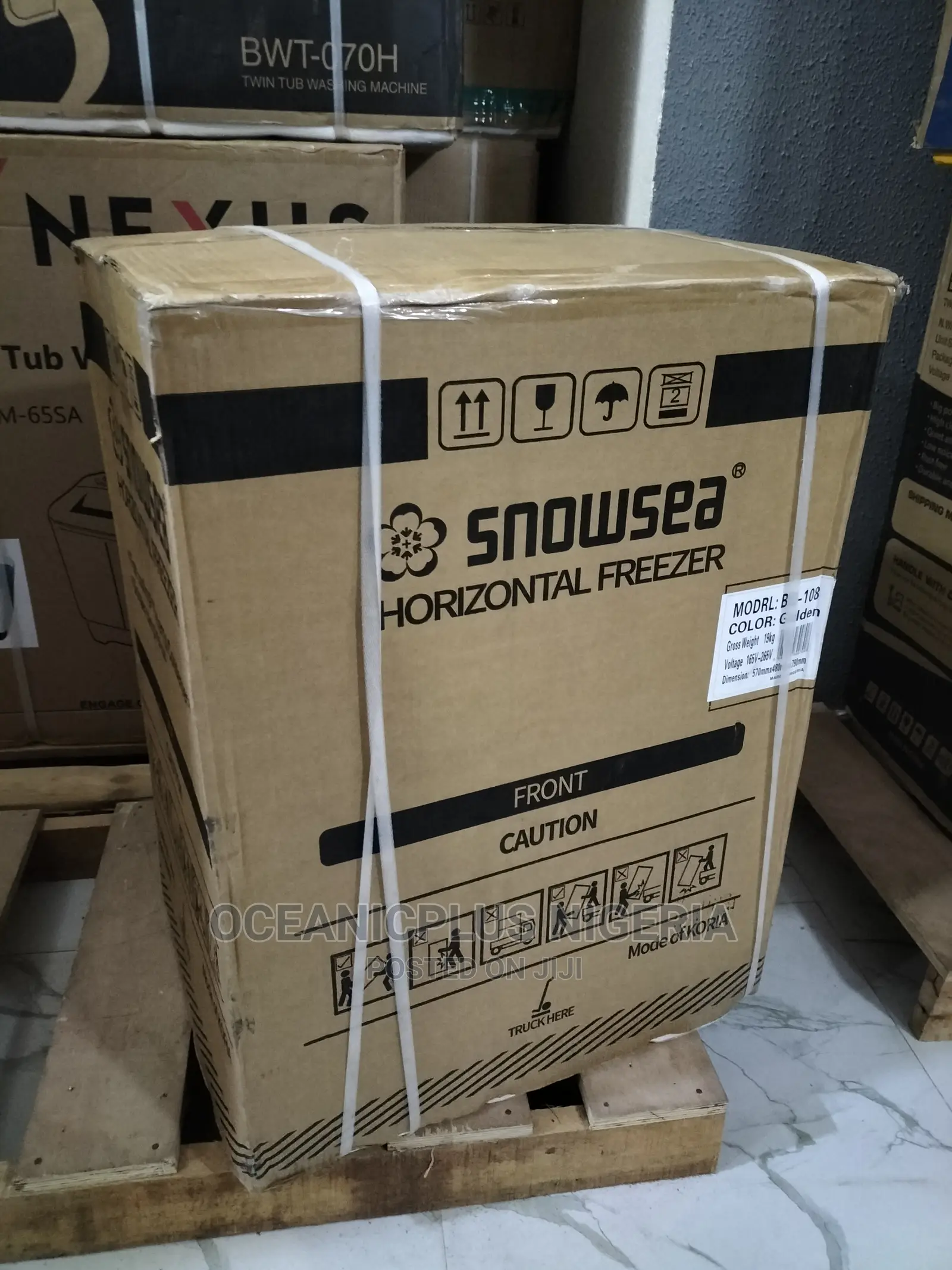 Affordable Snowsea Horizontal Freezer