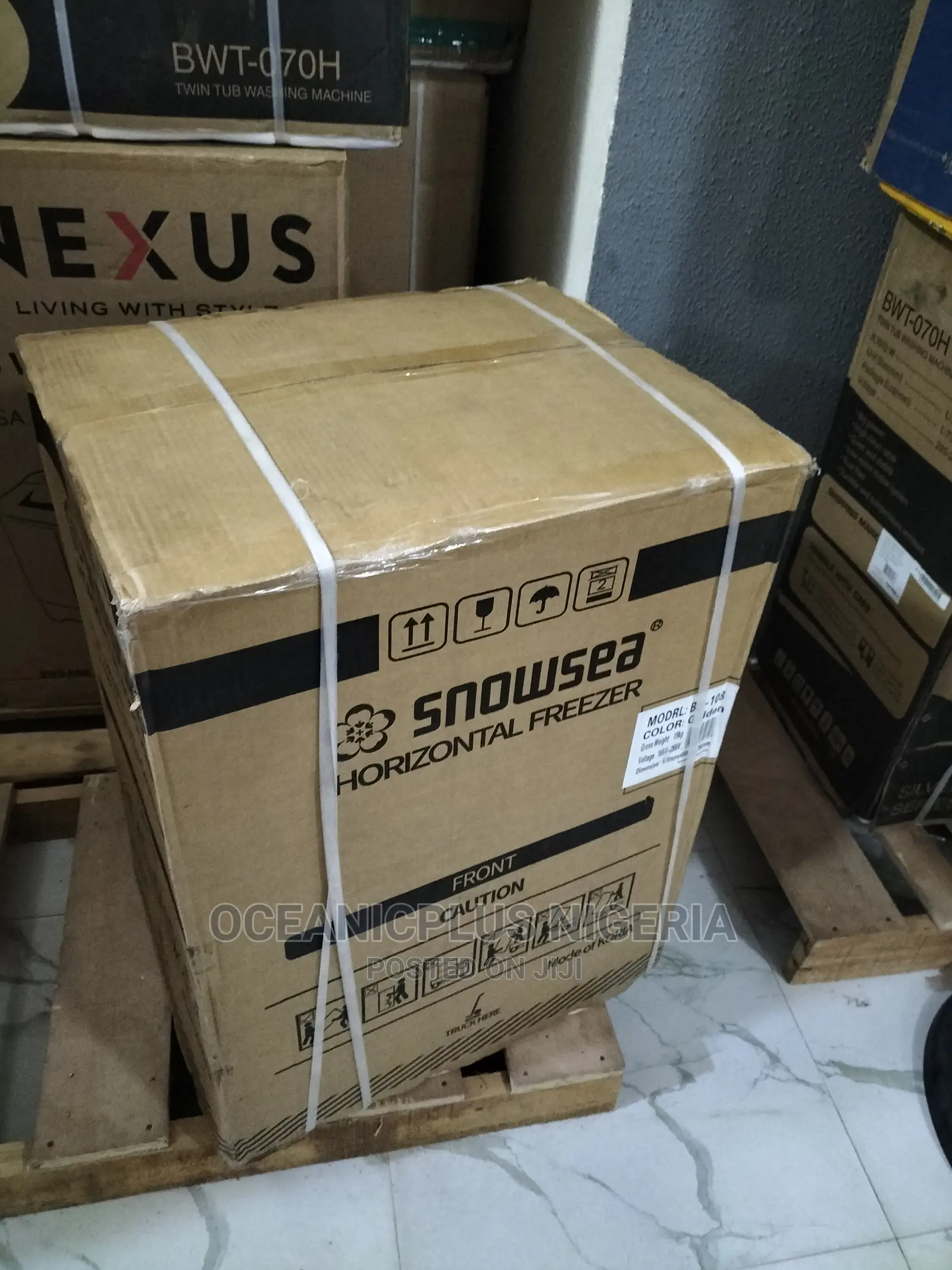 Affordable Snowsea Horizontal Freezer