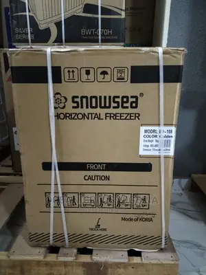 Top Selling Snowsea Horizontal Freezer