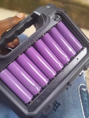 30000mah Solar Lighting Kit