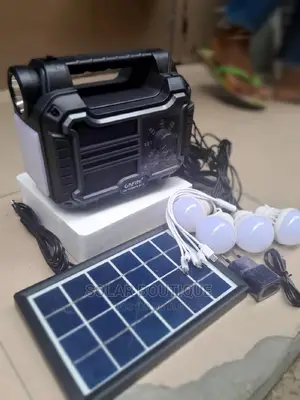 30000mah Solar Lighting Kit