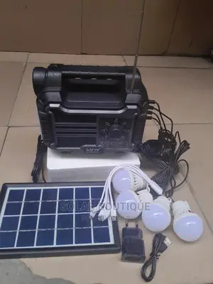 30000mah Solar Lighting Kit