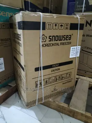 Very Effective Snowsea Horizontal Table Top Freezer