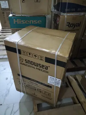 Very Effective Snowsea Horizontal Table Top Freezer