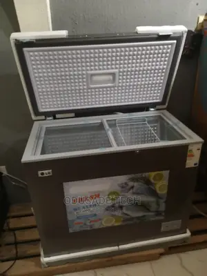 Quality LG GC-398SQ, Chest Freezer.