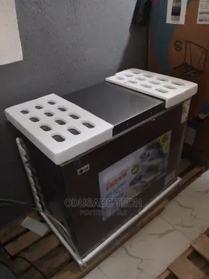 Quality LG GC-398SQ, Chest Freezer.