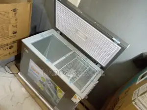 Durable Brand New LG Gc389q Chest Freezer