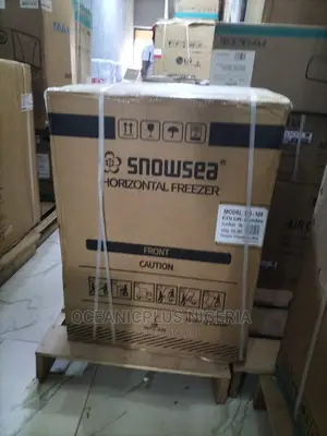 Super Fast Snowsea Horizontal Table Top Freezer