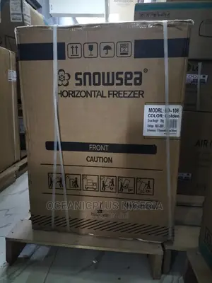 Durable Snowsea Horizontal Table Top Freezer