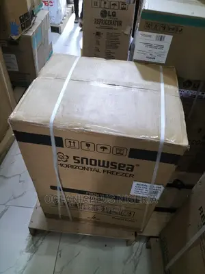 Durable Snowsea Horizontal Table Top Freezer