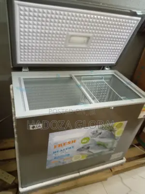 Durable New LG Gc389q Chest Freezer