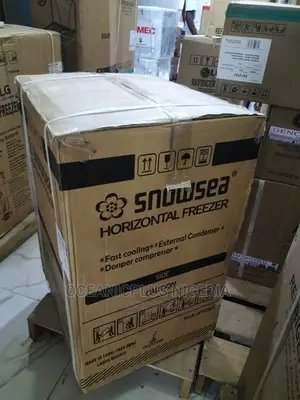 Powerful Snowsea Horizontal Table Top Freezer