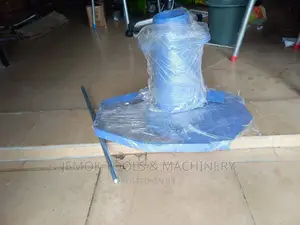 Slump Cone Test Apparatus