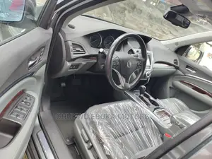 Acura MDX 2015 Gray