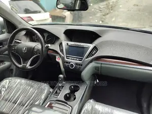 Acura MDX 2015 Gray