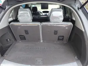 Acura MDX 2015 Gray
