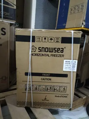 Reliable Snowsea Horizontal Table Top Freezer