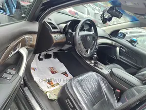 Acura MDX 2010 Black