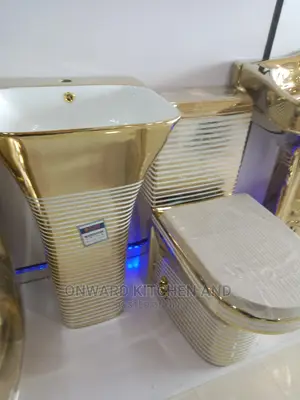 Luxury Water System