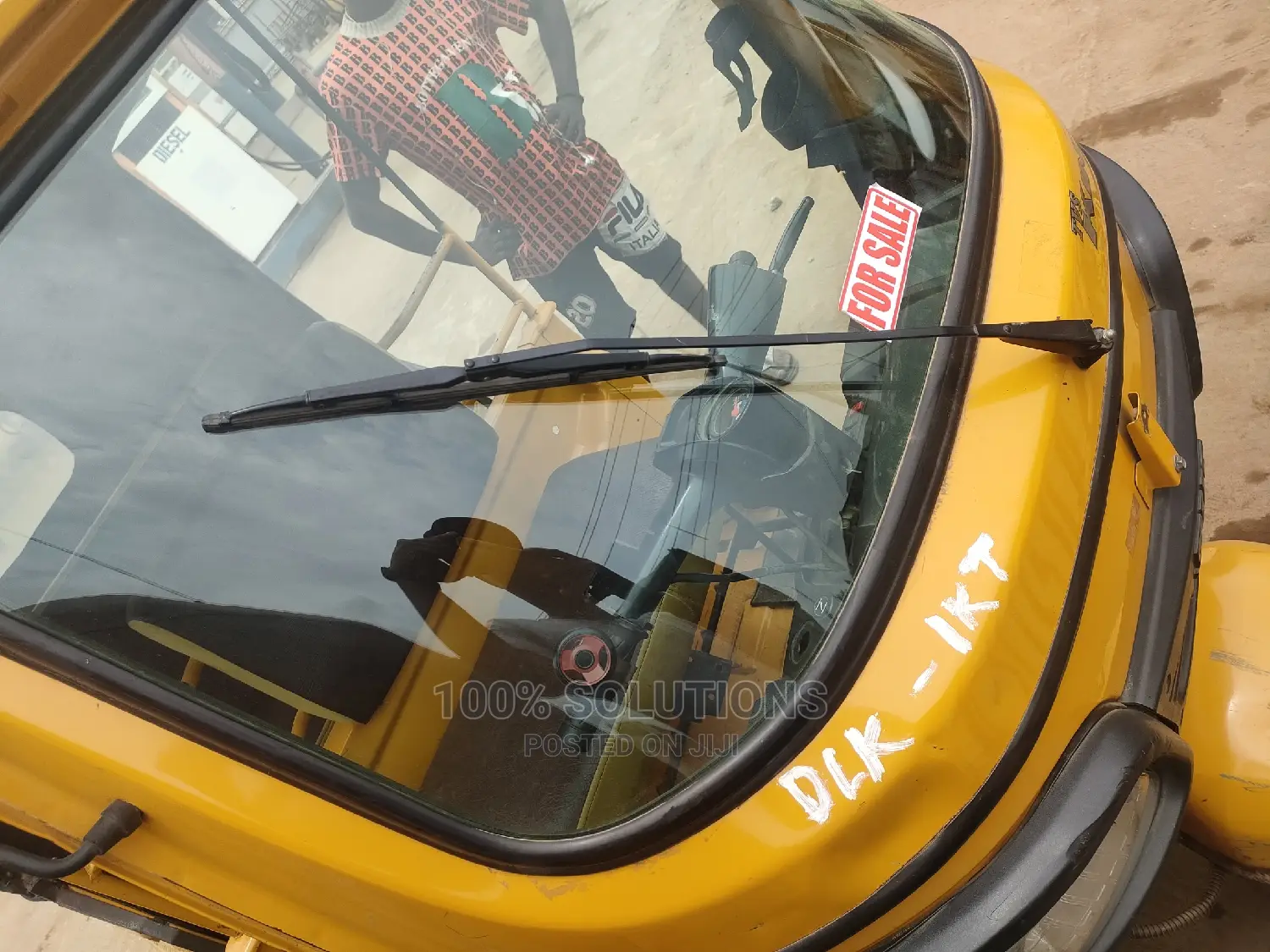 TVS Apache 180 RTR 2019 Yellow