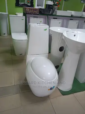Luxury Water System