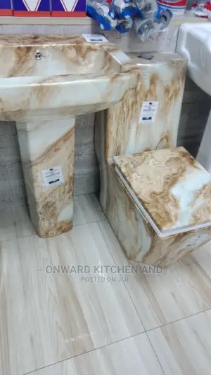 Luxury Water System