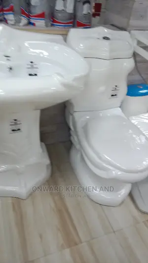 Luxury Water System