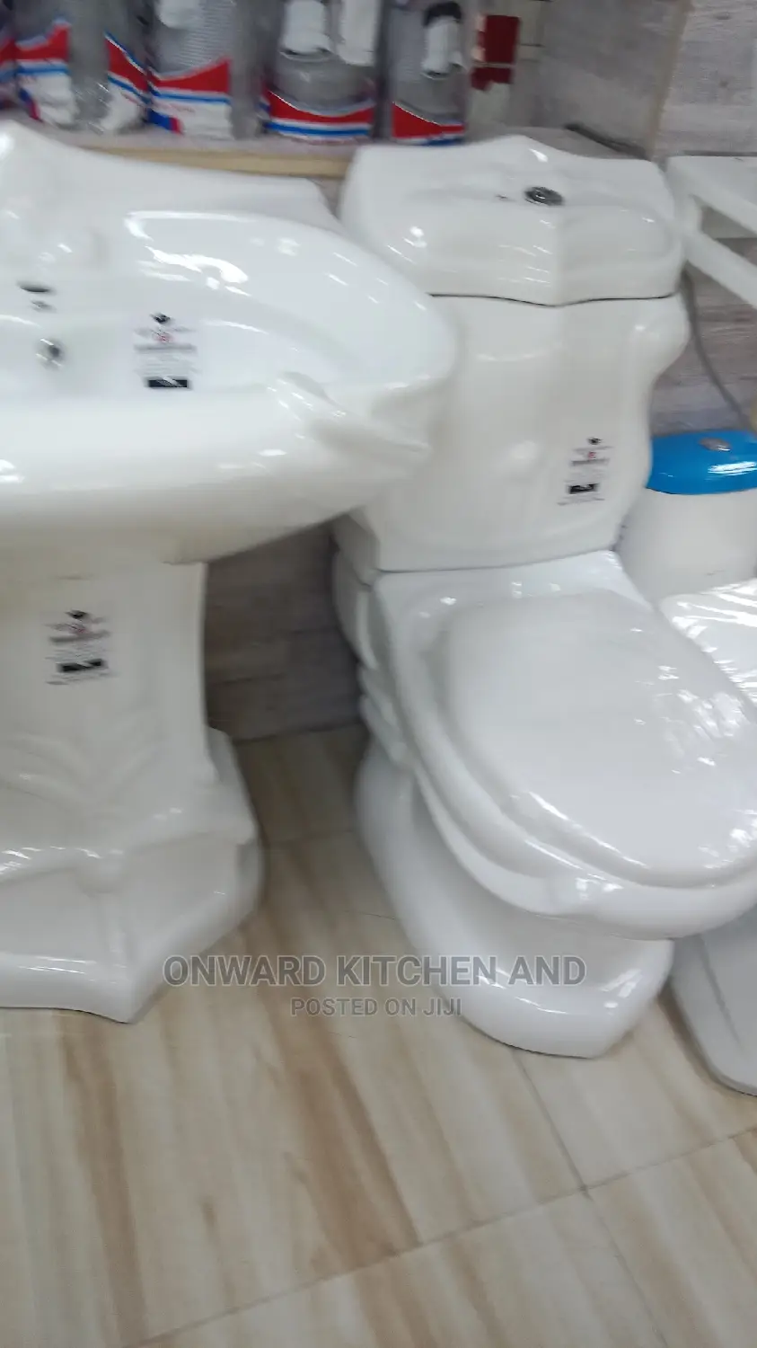 Luxury Water System