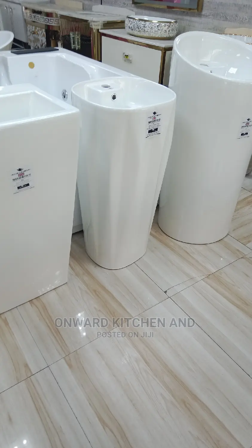 Luxury Water System
