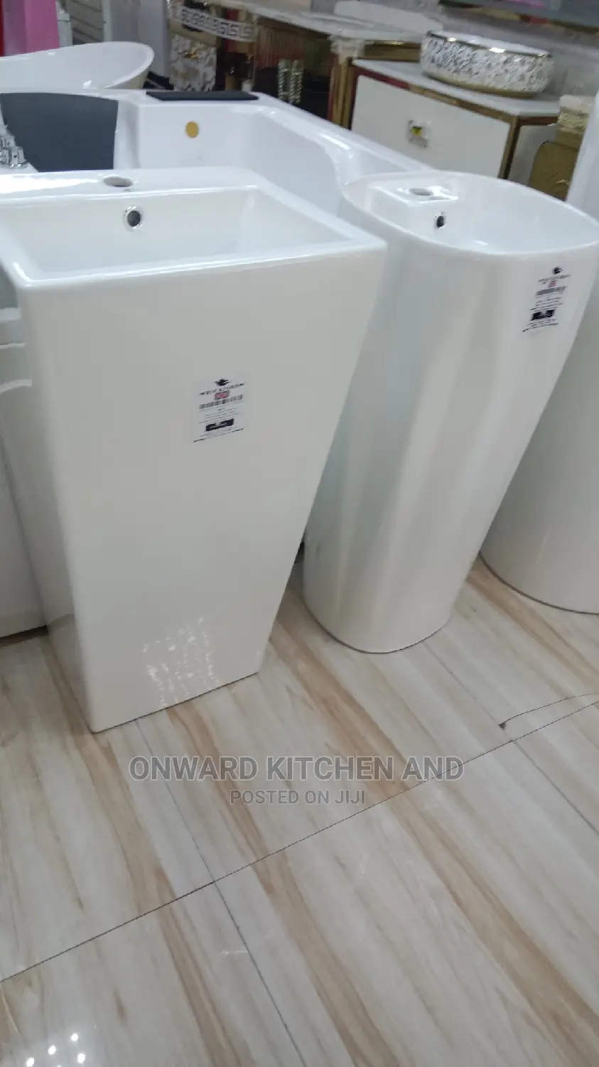 Luxury Water System