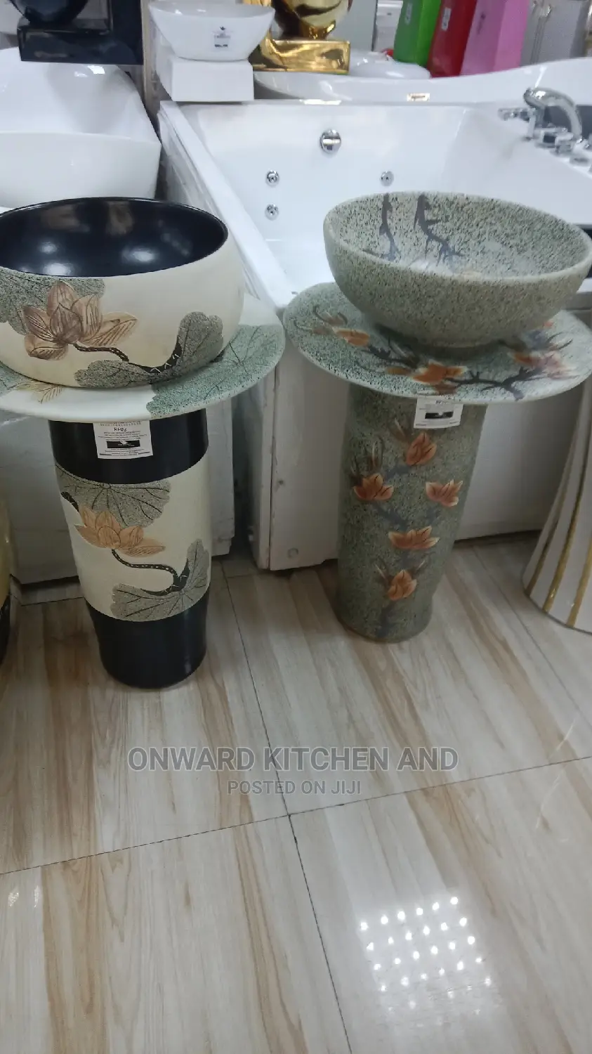 Luxury Water System