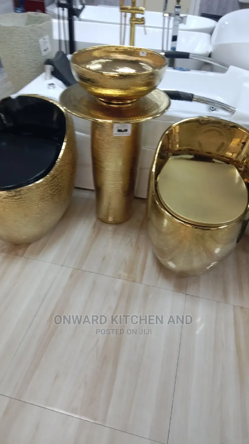 Luxury Water System