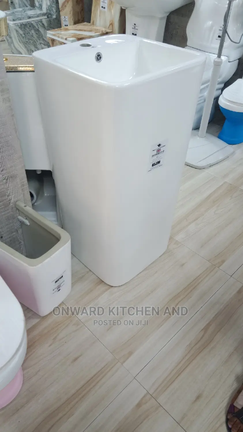 Luxury Water System