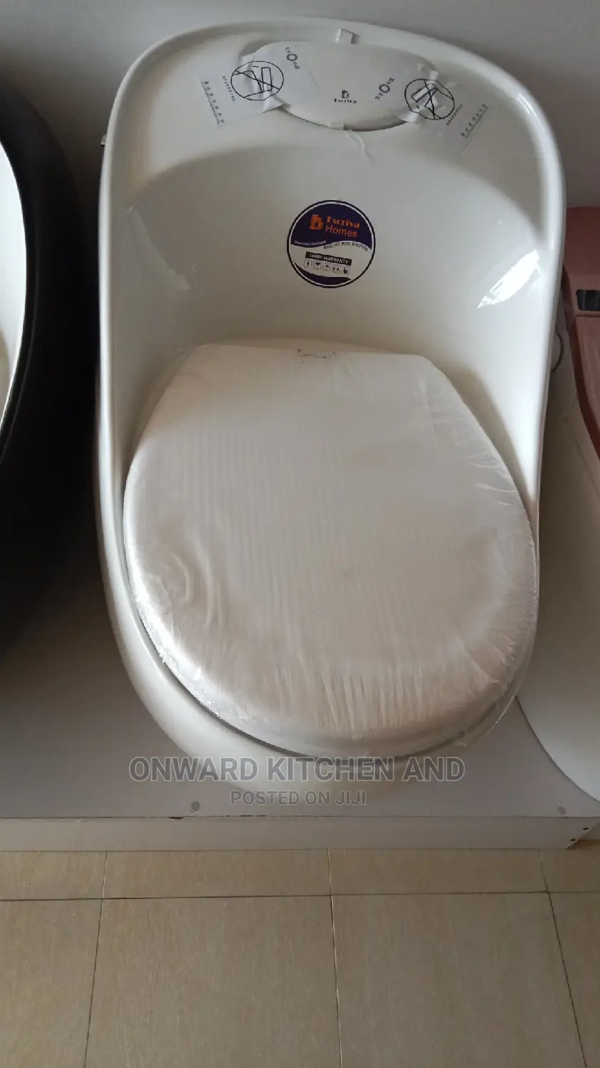 Luxury Water System