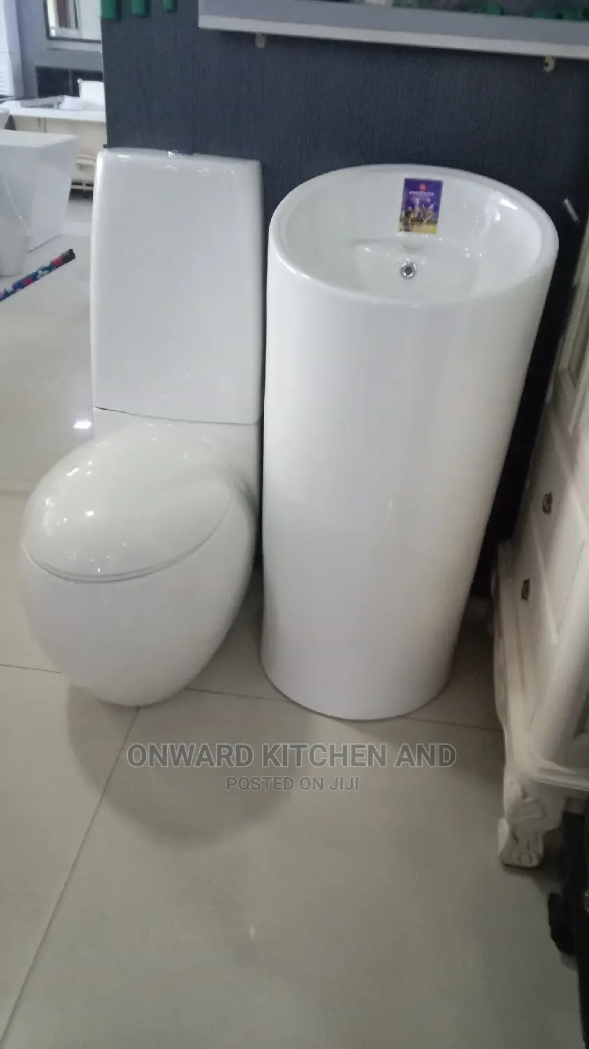 Luxury Water System