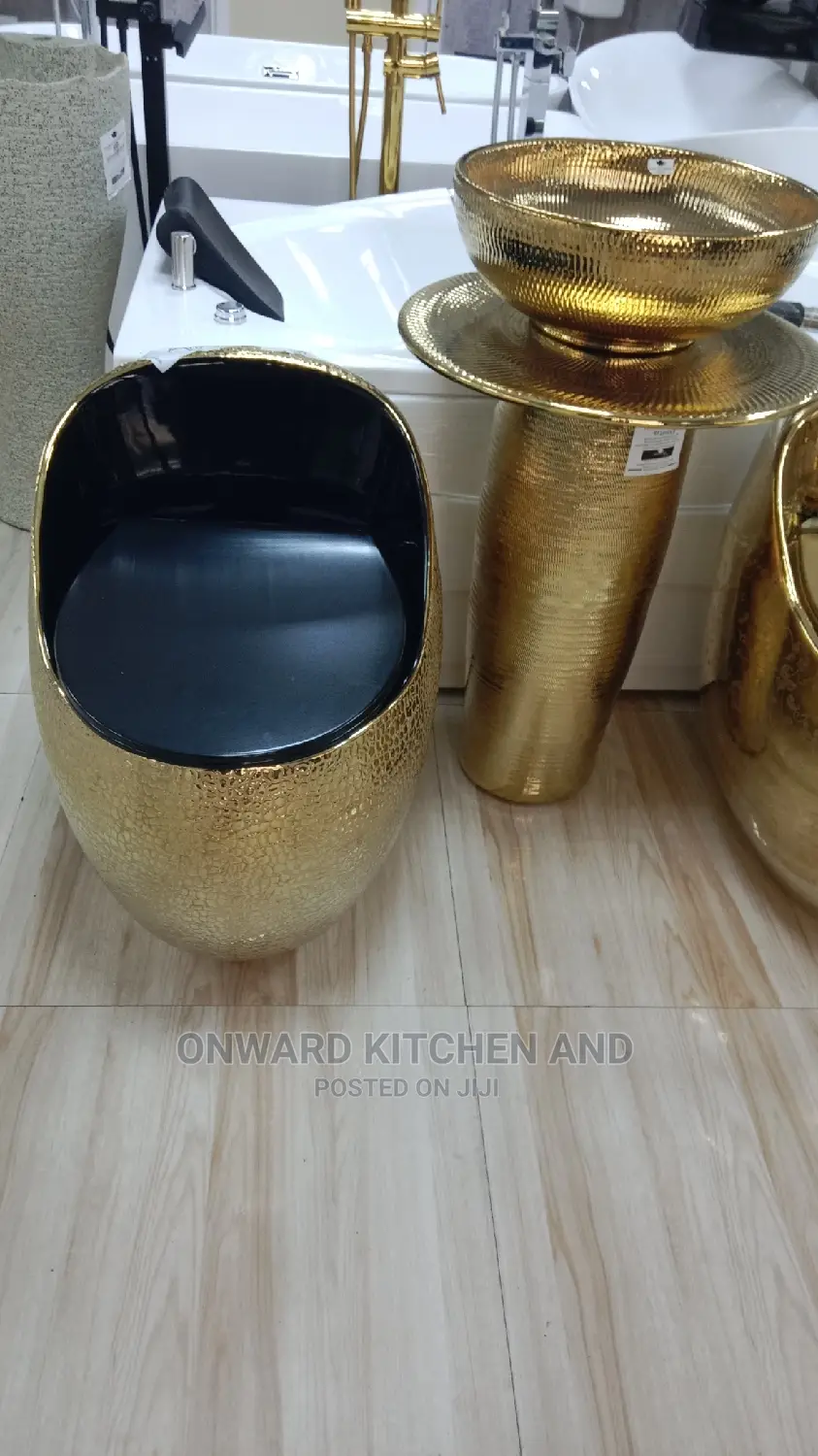 Luxury Water System