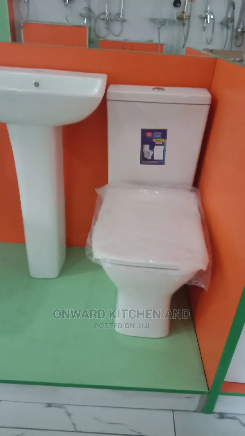 Luxury Water System