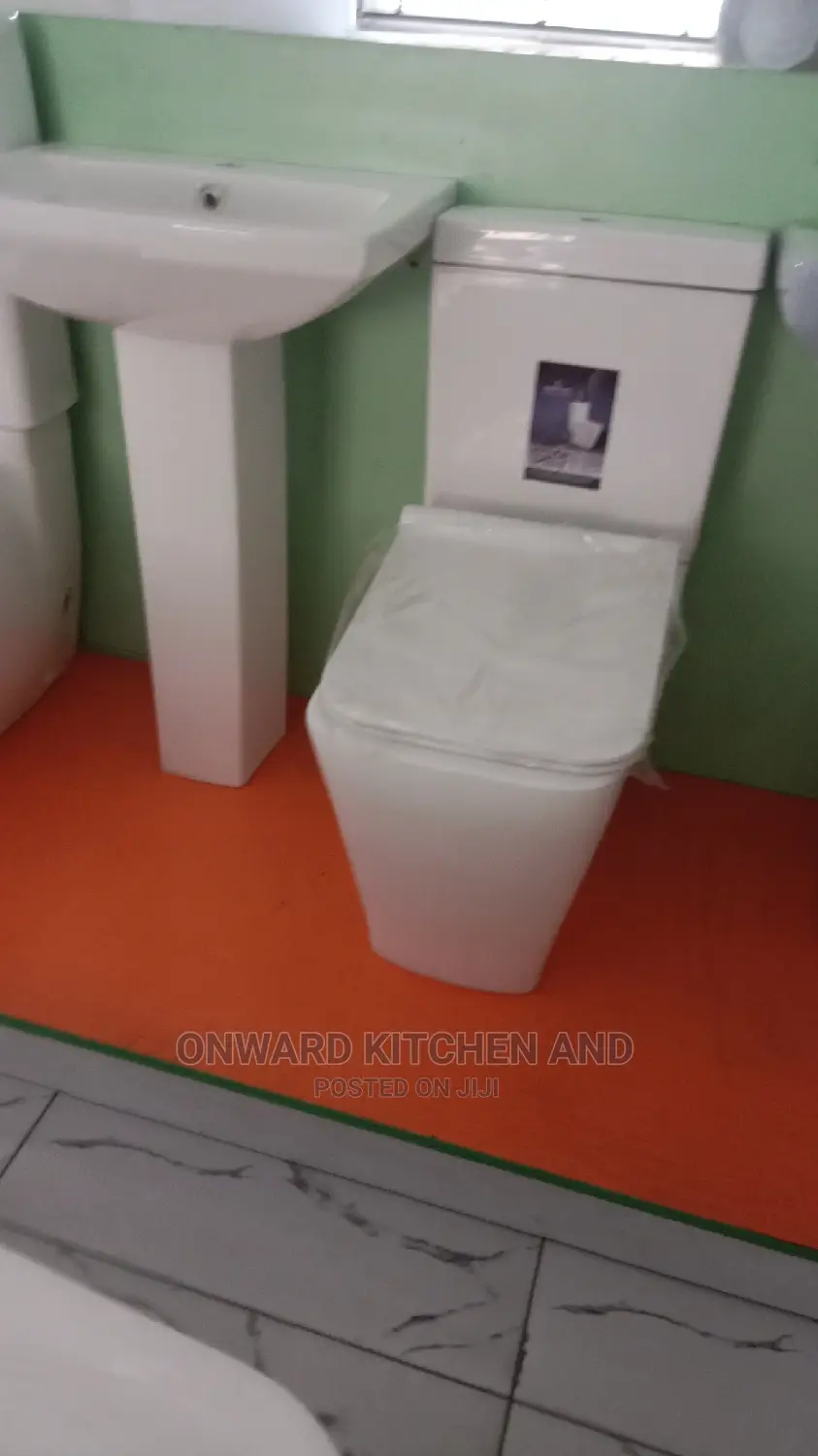 Luxury Water System