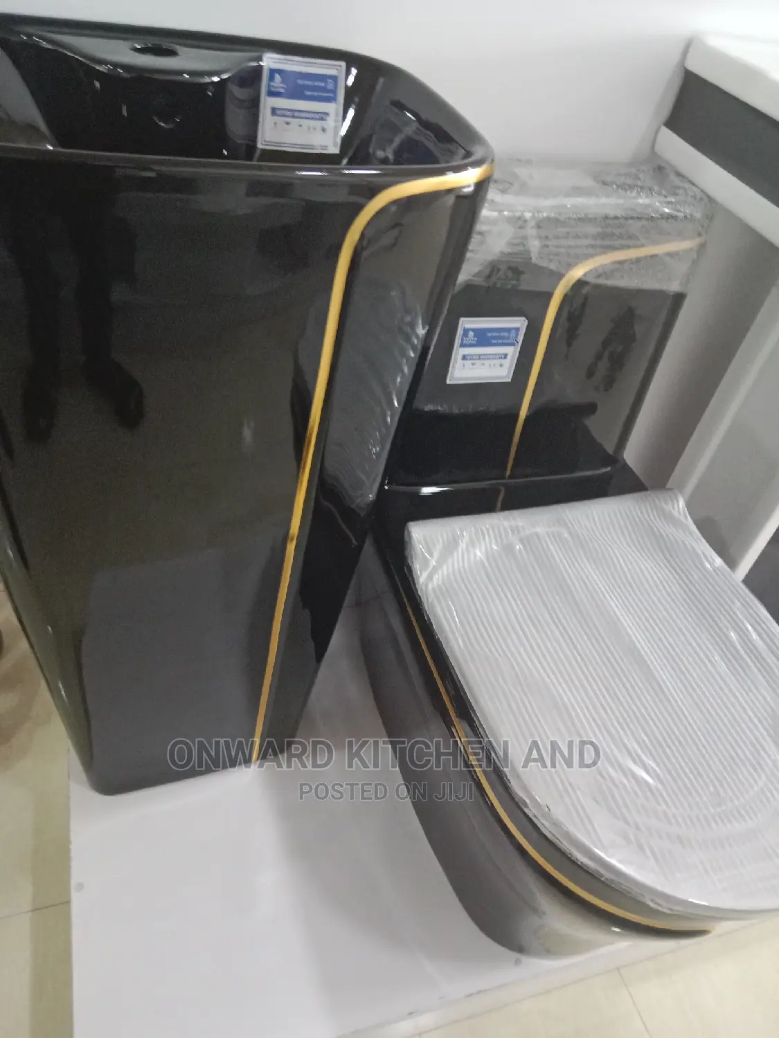 Luxury Water System