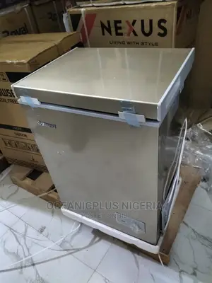 Low Noise Snowsea Horinzontal Table Top Freezer