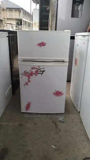 Currys Essentials Double Door Refrigerator