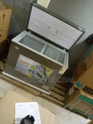 DURABLE LG Gc-398 Refrigerator With 2 Year Warranty