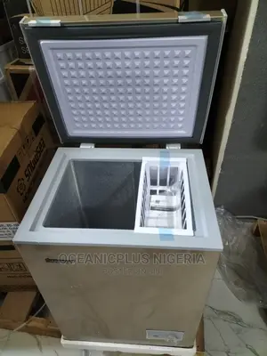 New Model Table Top Snowsea Horizontal Freezer