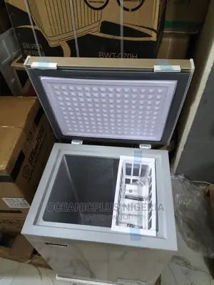 New Model Table Top Snowsea Horizontal Freezer