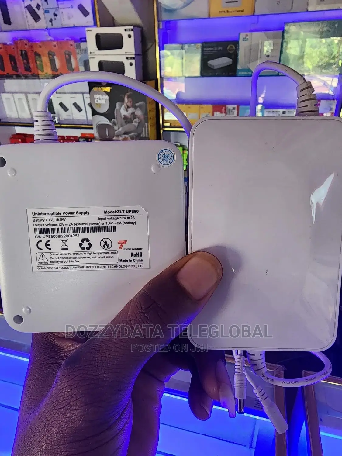 Router Ups for Any Router