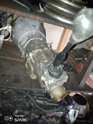 3.3 Manual Gearbox (V6) Frontier and Xterra 1996-2004 Model
