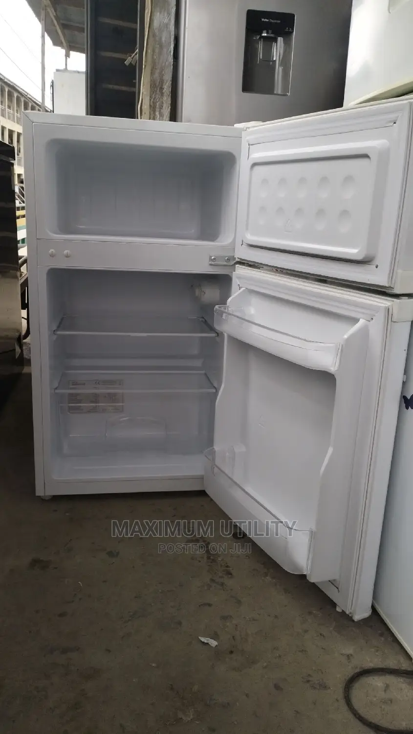 Currys Essentials Double Door Refrigerator