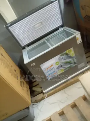 LG GC-398SQ - 220litres Freezer Plus 12months Warranty