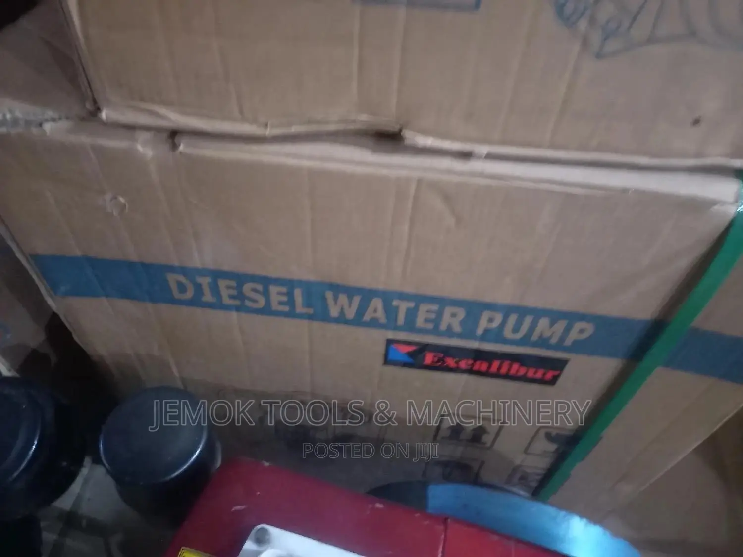 Diesel Water Pump 3"