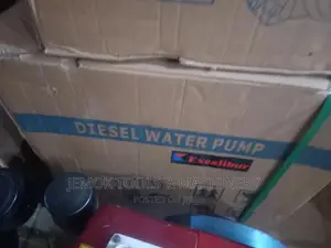 Diesel Water Pump 3"